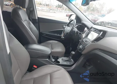 2015 Hyundai Santa Fe Gls z USA, uszkodzony, nr VIN KM8SRDHF0FU109229